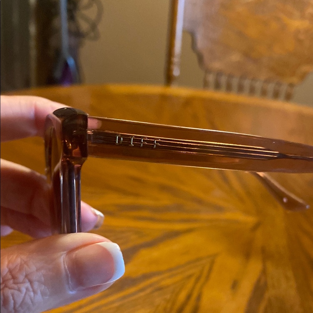 Diff Meredith Caf Ole Brown Gradient Polarized Su… - image 6